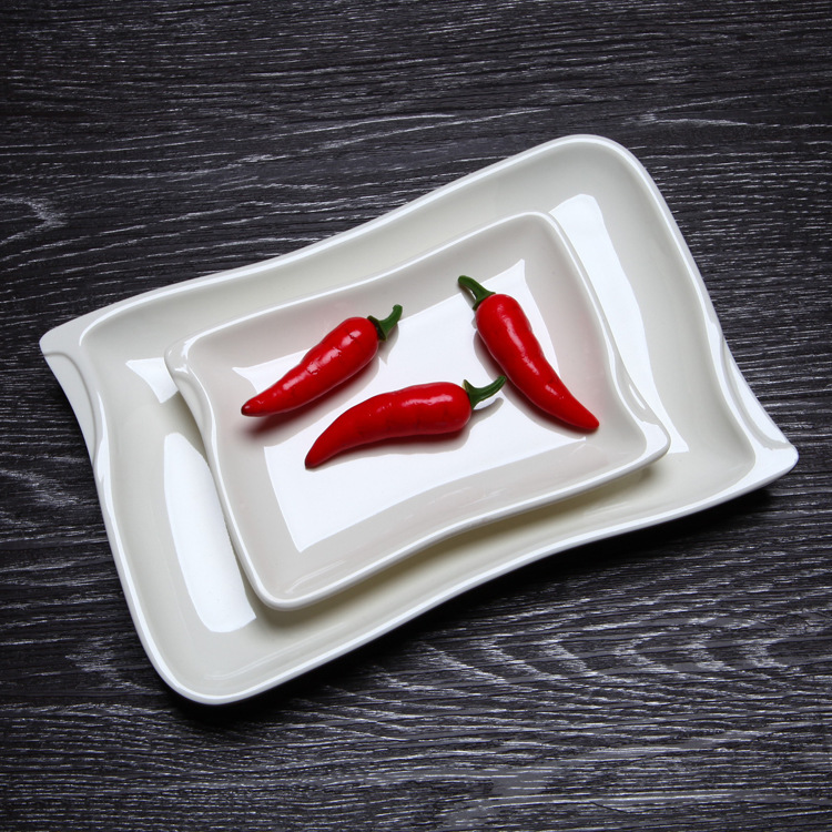 Melamine Serveware Plate
